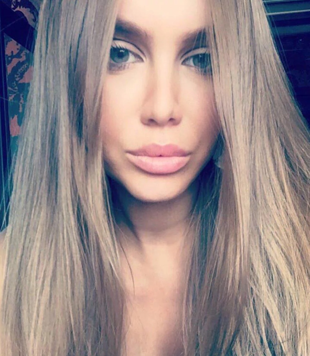 Кристина привлекальеная девушка из Ханты-мансийск цена от 3500 руб