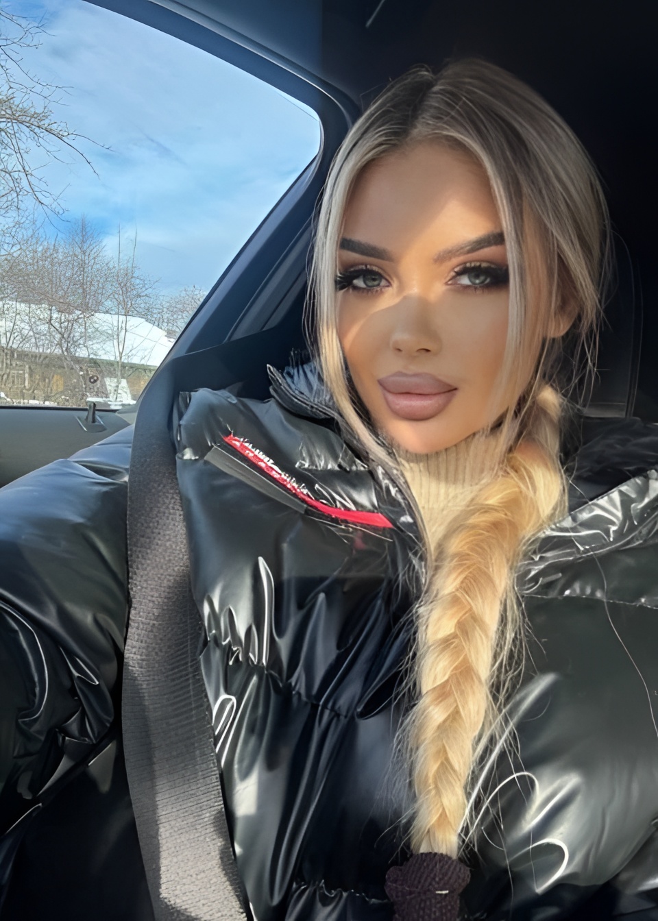 АЛЁНУШКА BEST GERL привлекательная девушка из Ханты-мансийск цена от 18000 руб