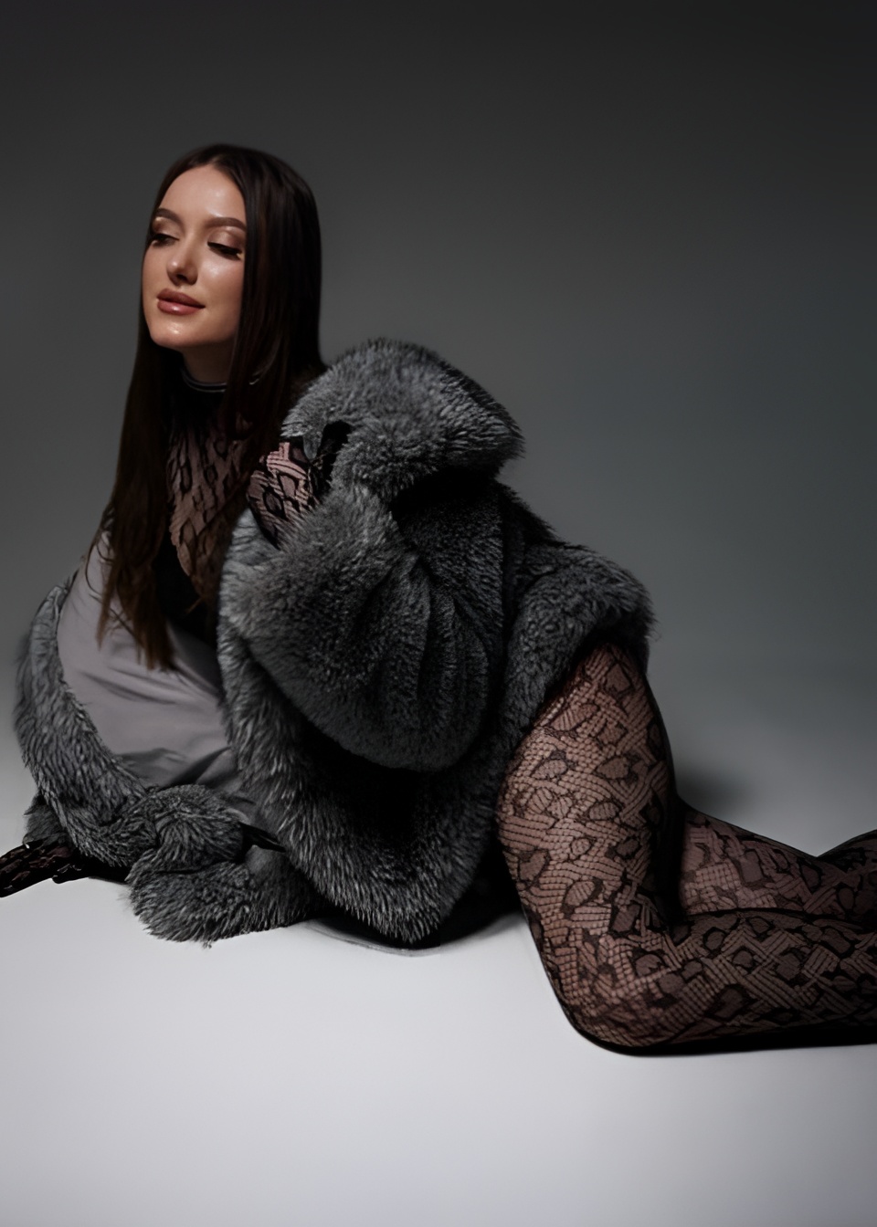 Оля привлекательная девушка из Ханты-мансийск цена от 6000 руб