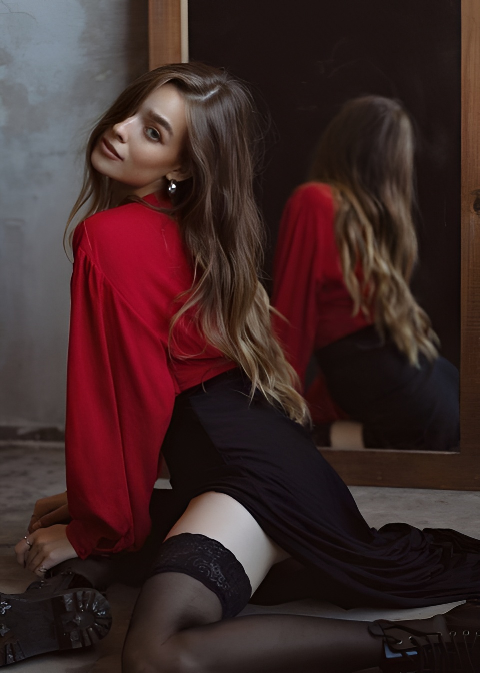 Вита привлекательная девушка из Ханты-мансийск цена от 6000 руб