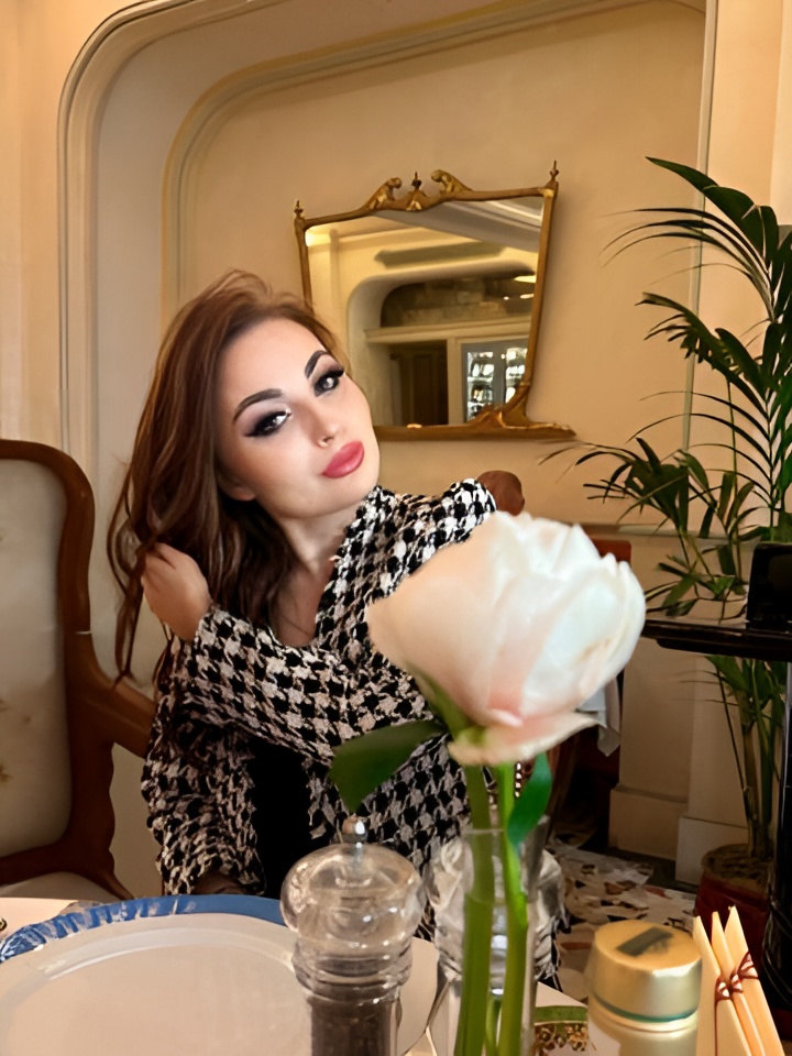 Индивидуалка Розалия, доступна для личного знакомства от 3000 руб