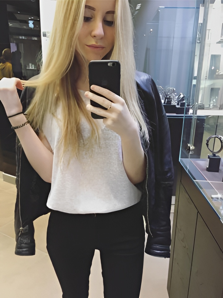 Индивидуалка Тереза, доступна для личного знакомства от 10000 руб