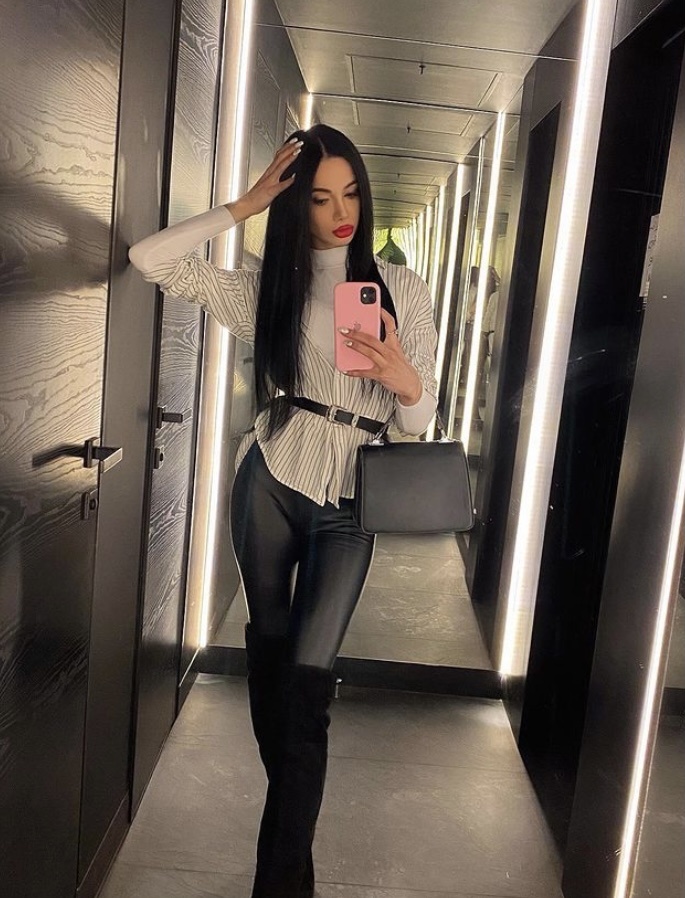 Индивидуалка 🎥 ЭННИ, доступна для личного знакомства от 5000 руб