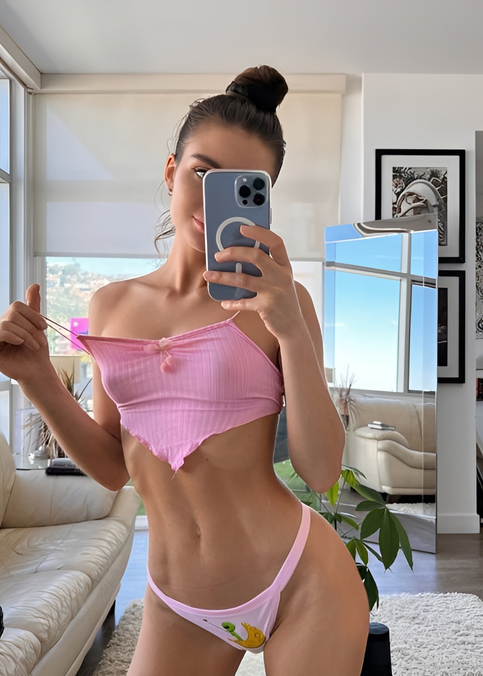 Индивидуалка Кайла, доступна для личного знакомства от 15000 руб