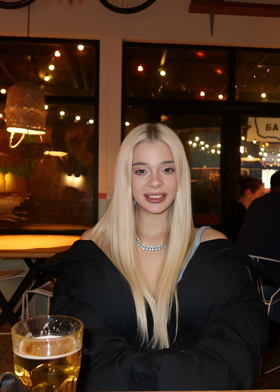 Индивидуалка Лиза, доступна для личного знакомства от 20000 руб