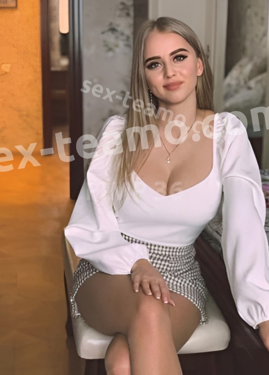 Индивидуалка Арина, доступна для личного знакомства от 10000 руб