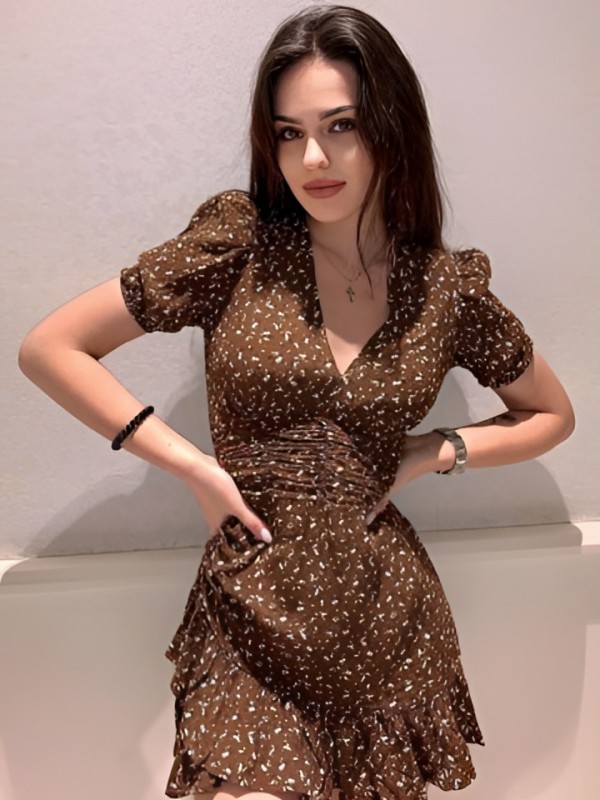 Илона привлекательная девушка из Ханты-мансийск цена от 4000 руб