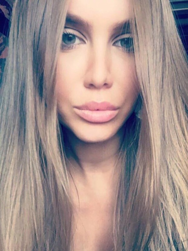 Кристина привлекательная девушка из Ханты-мансийск цена от 3500 руб