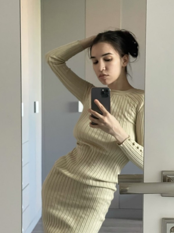 Юля привлекательная девушка из Ханты-мансийск цена от 3500 руб