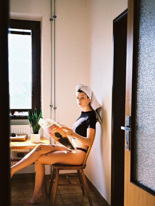 Зина привлекательная девушка из Ханты-мансийск цена от 11000 руб