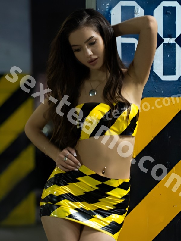 Агата из Ханты-мансийск