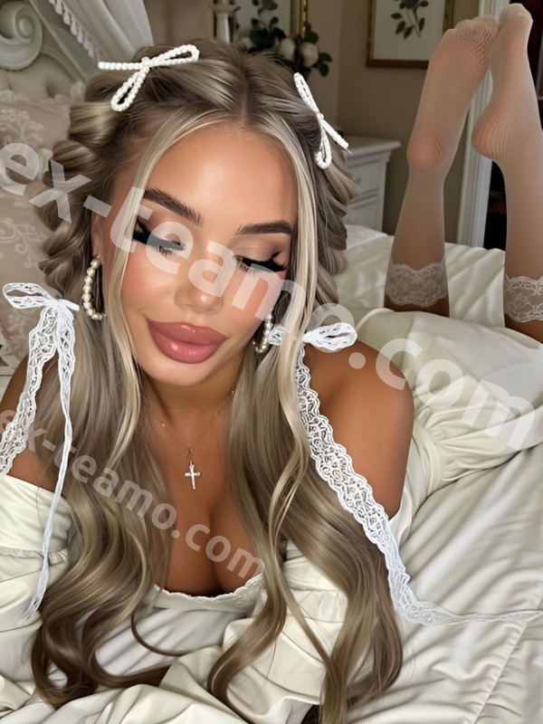 АЛЁНУШКА из Ханты-мансийск