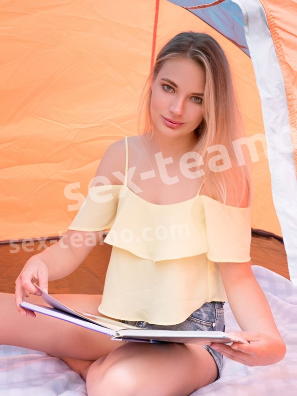 Аня из Ханты-мансийск