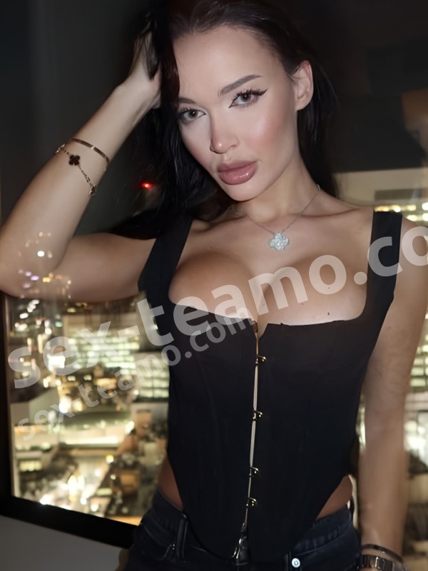 КРИСТИНА из Ханты-мансийск