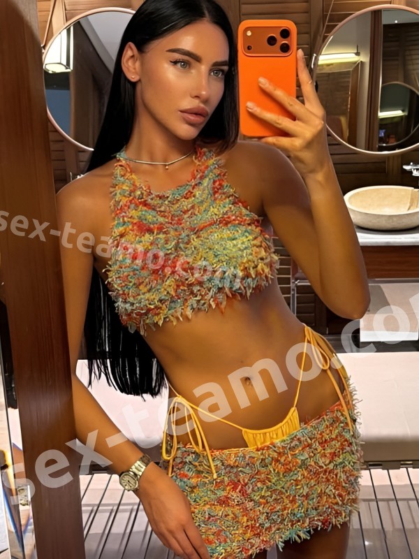 МАЛЛИНА VIP из Ханты-мансийск